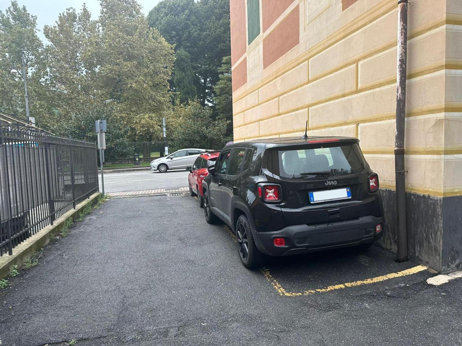 La Mansardina Di Rapallo Exterior foto
